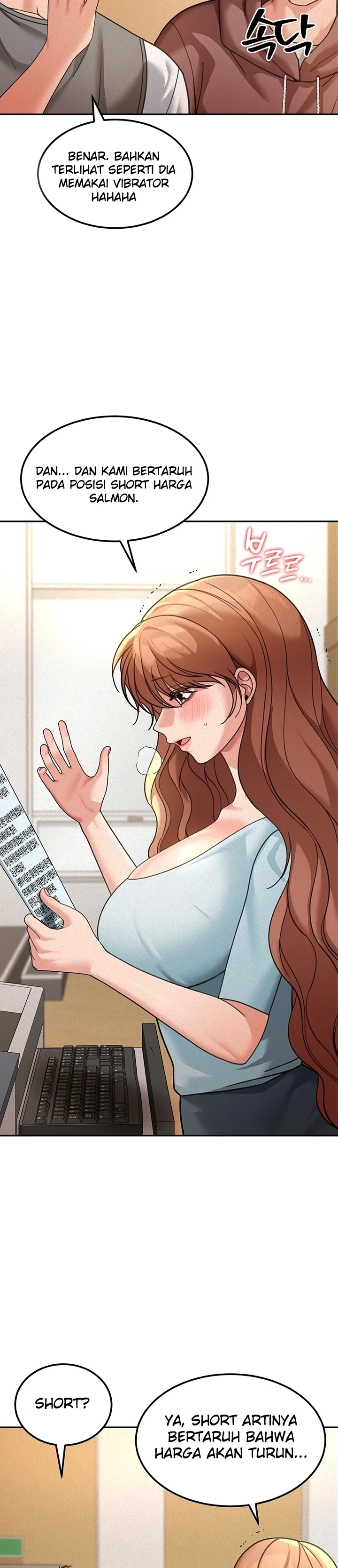 Because I Live in America - Page 12